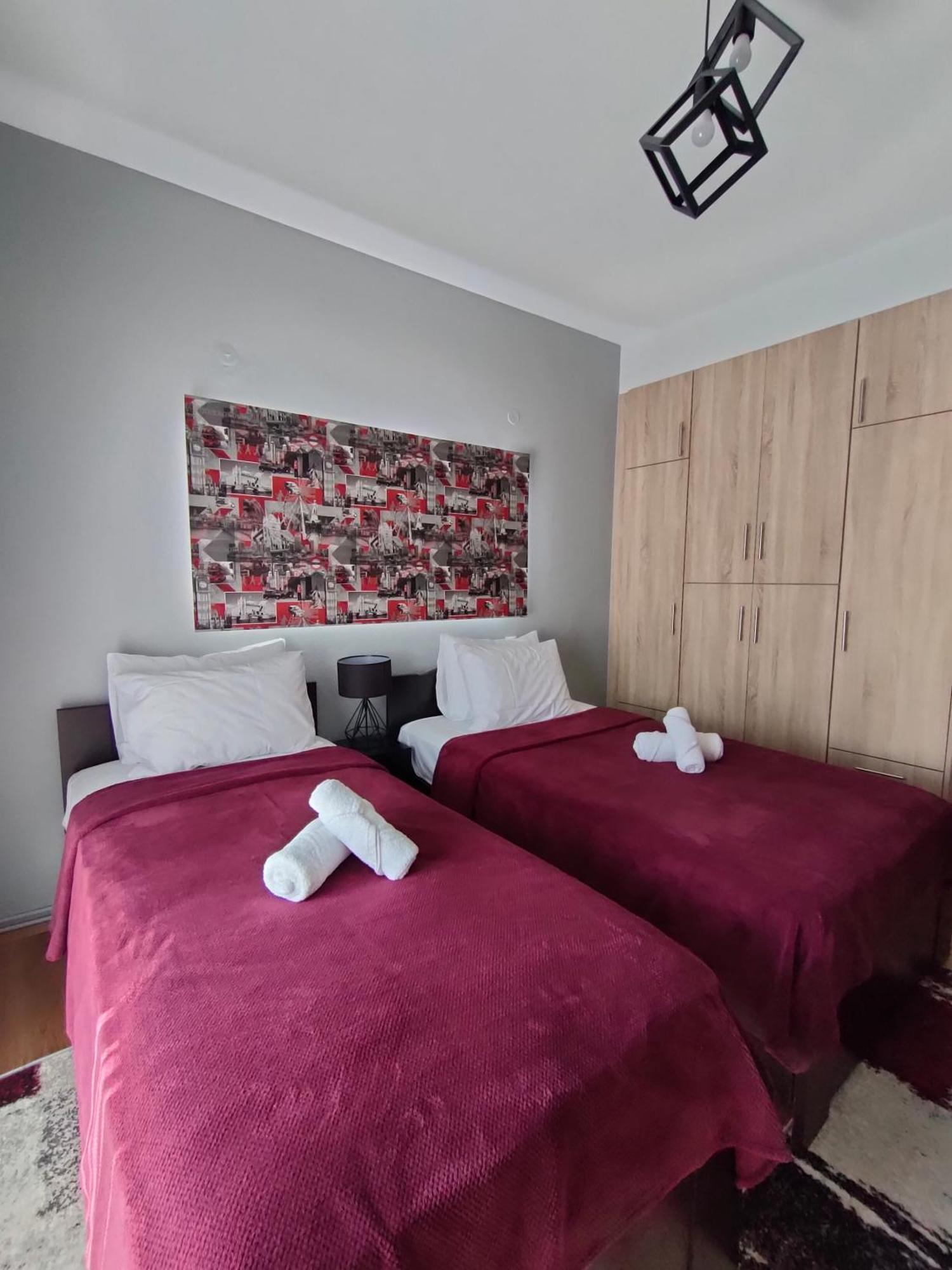Crestio Apartment Καστοριά 외부 사진