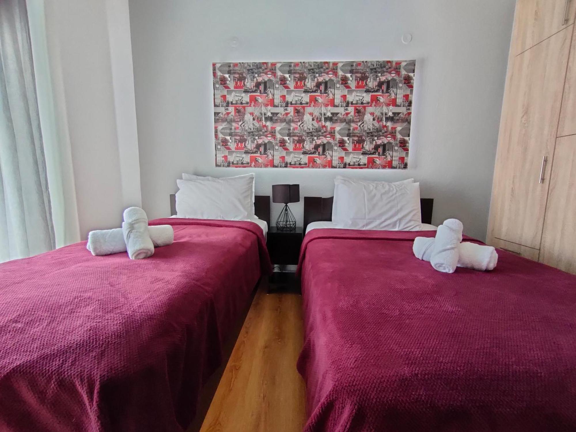 Crestio Apartment Καστοριά 외부 사진