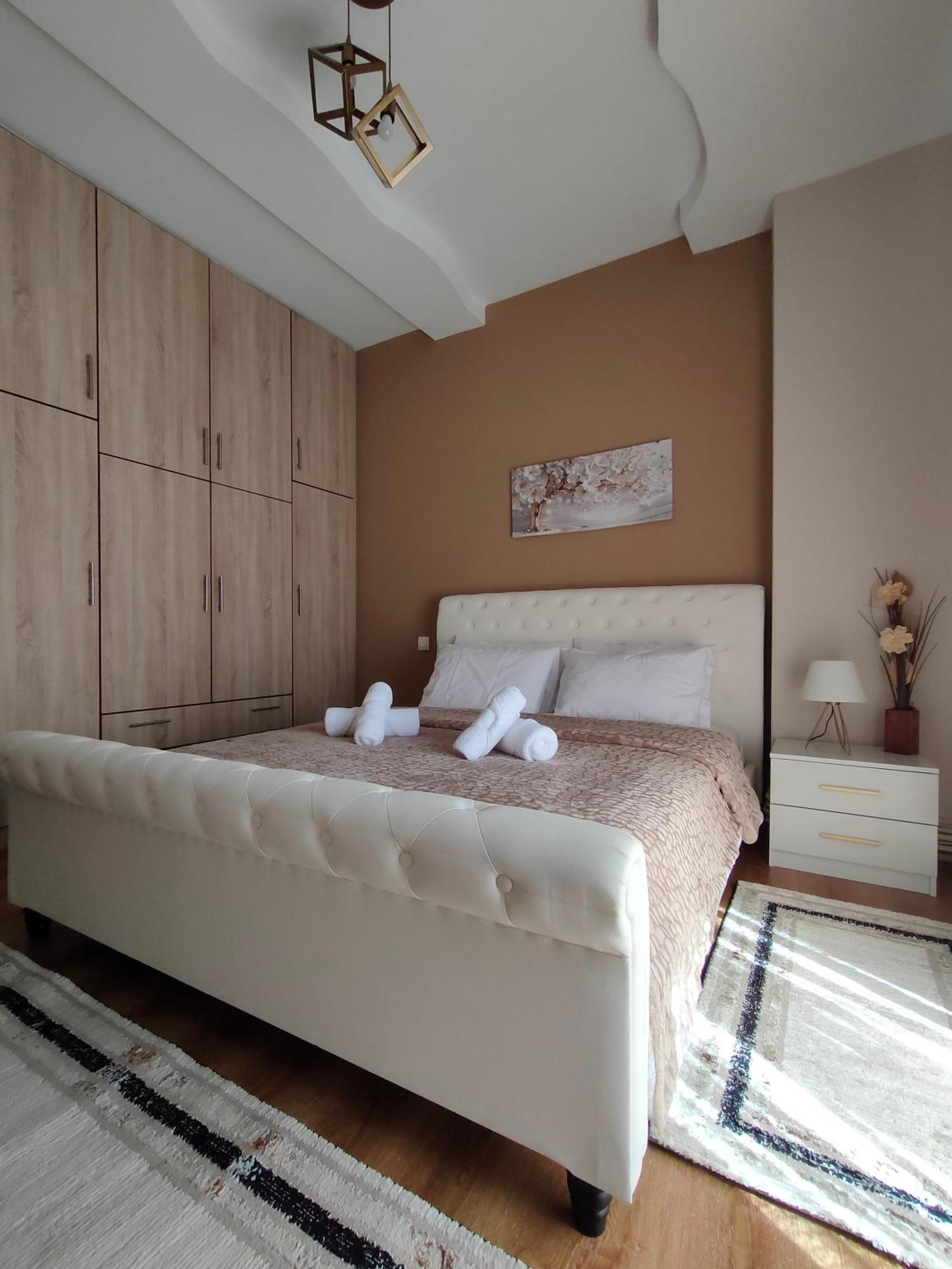 Crestio Apartment Καστοριά 외부 사진