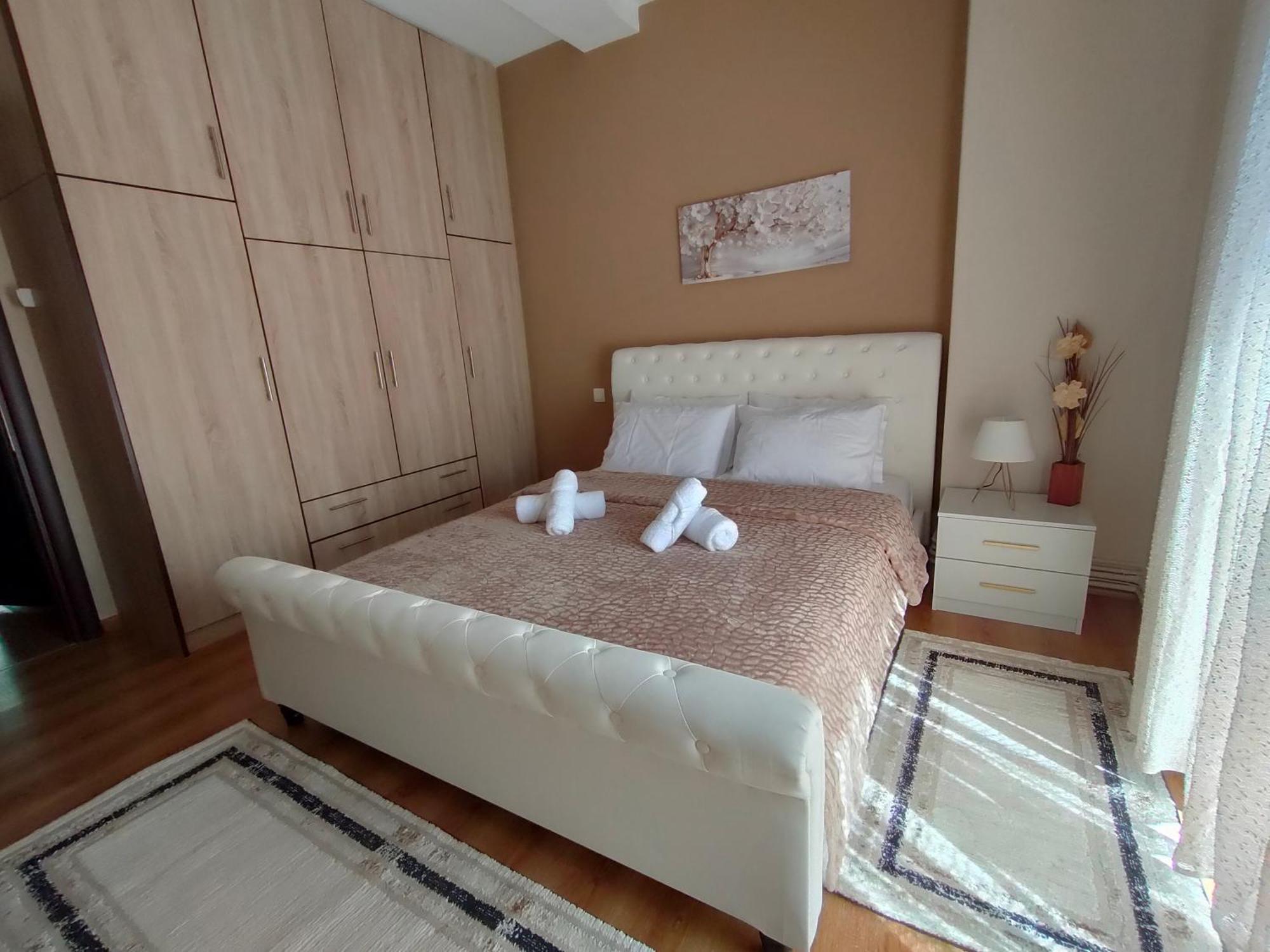 Crestio Apartment Καστοριά 외부 사진