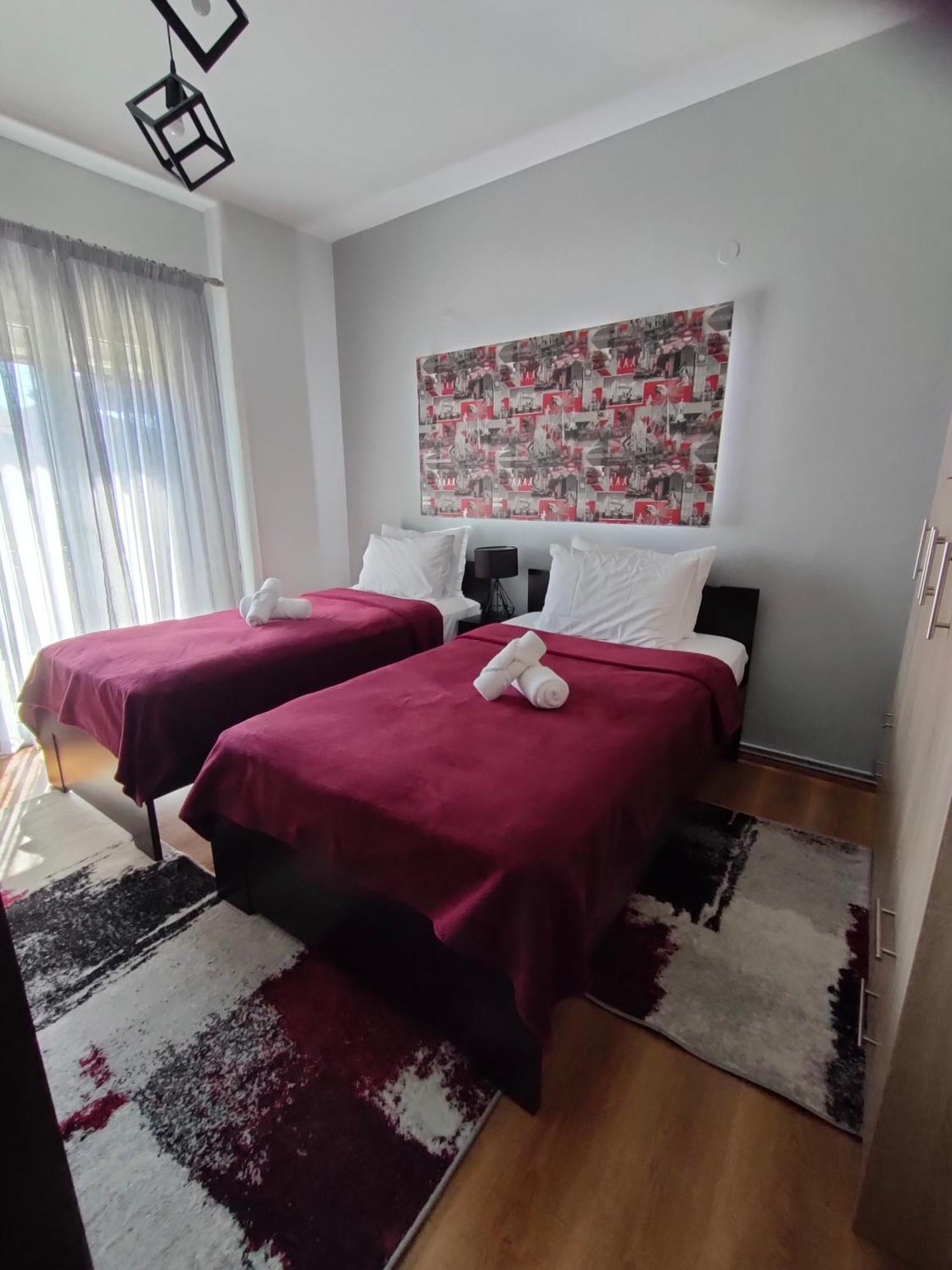 Crestio Apartment Καστοριά 외부 사진