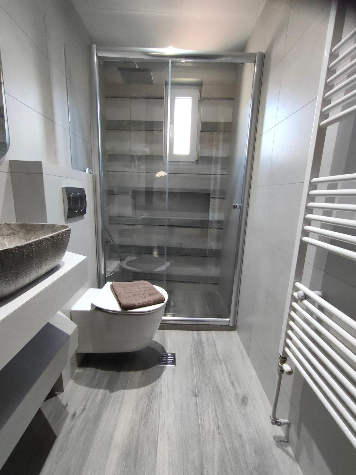 Crestio Apartment Καστοριά 외부 사진