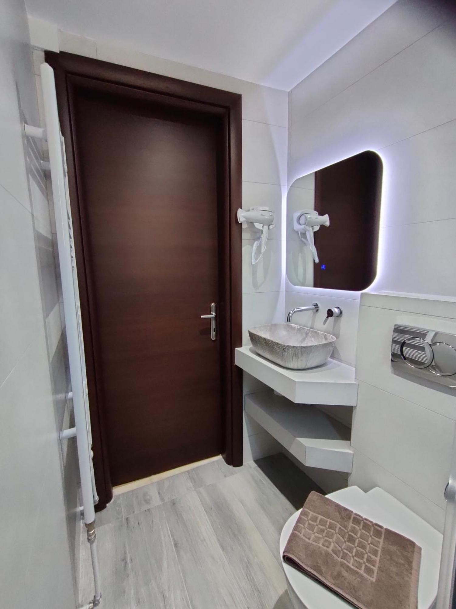 Crestio Apartment Καστοριά 외부 사진